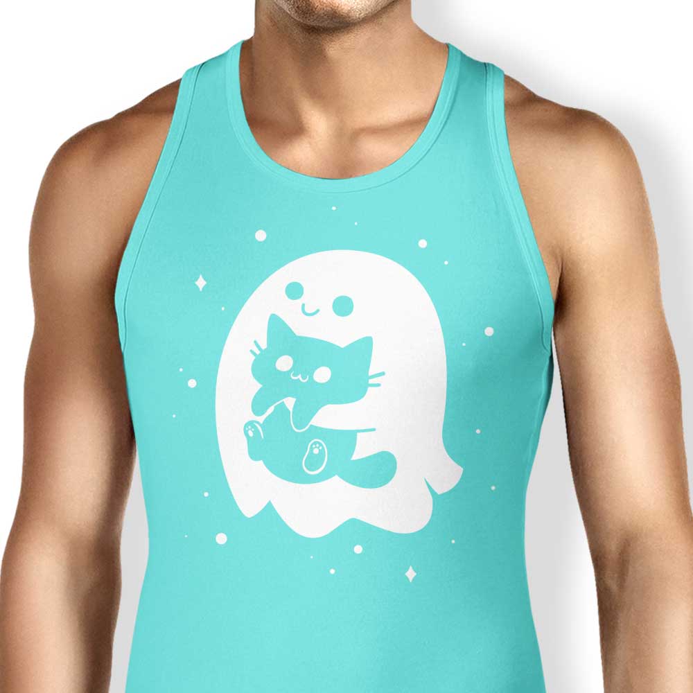 Spooky Cat Snatcher - Tank Top