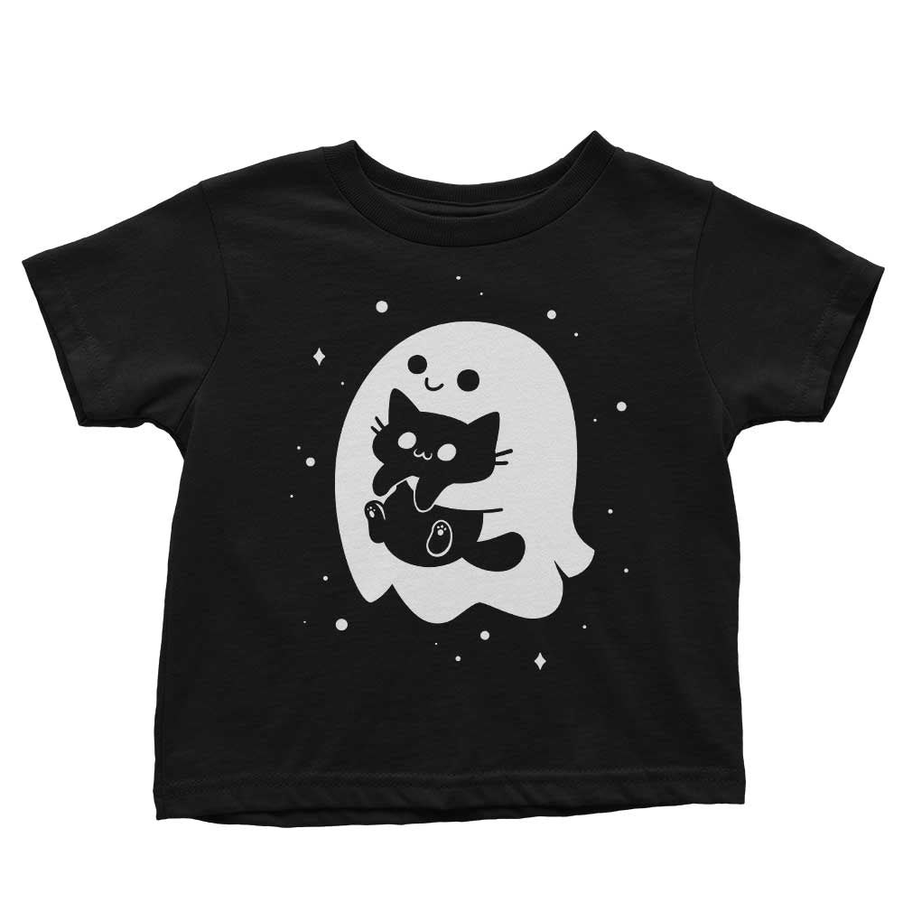 Spooky Cat Snatcher - Youth Apparel