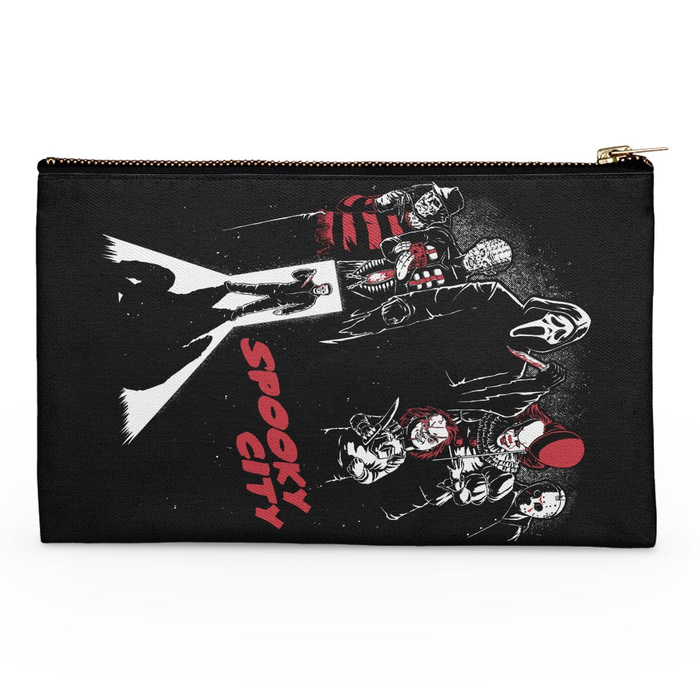 Spooky City - Accessory Pouch