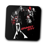 Spooky City - Coasters