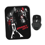 Spooky City - Mousepad