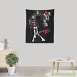 Spooky City - Wall Tapestry