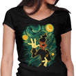 Starry Concert - Women's V-Neck