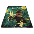 Starry Concert - Fleece Blanket