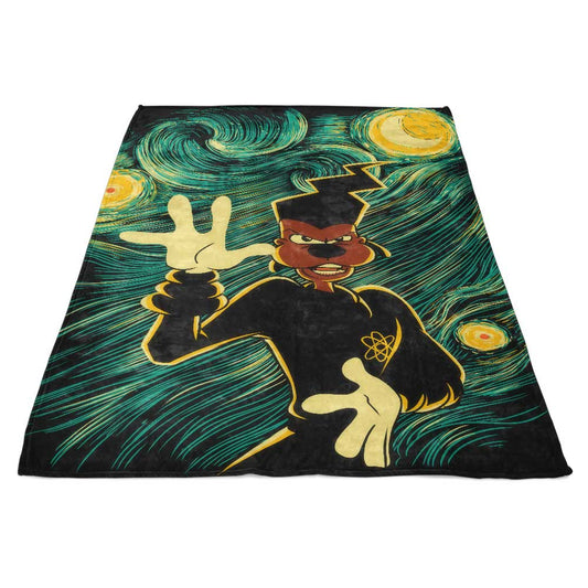 Starry Concert - Fleece Blanket