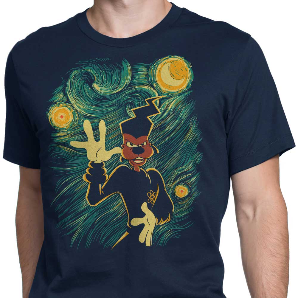 Starry Concert - Men's Apparel