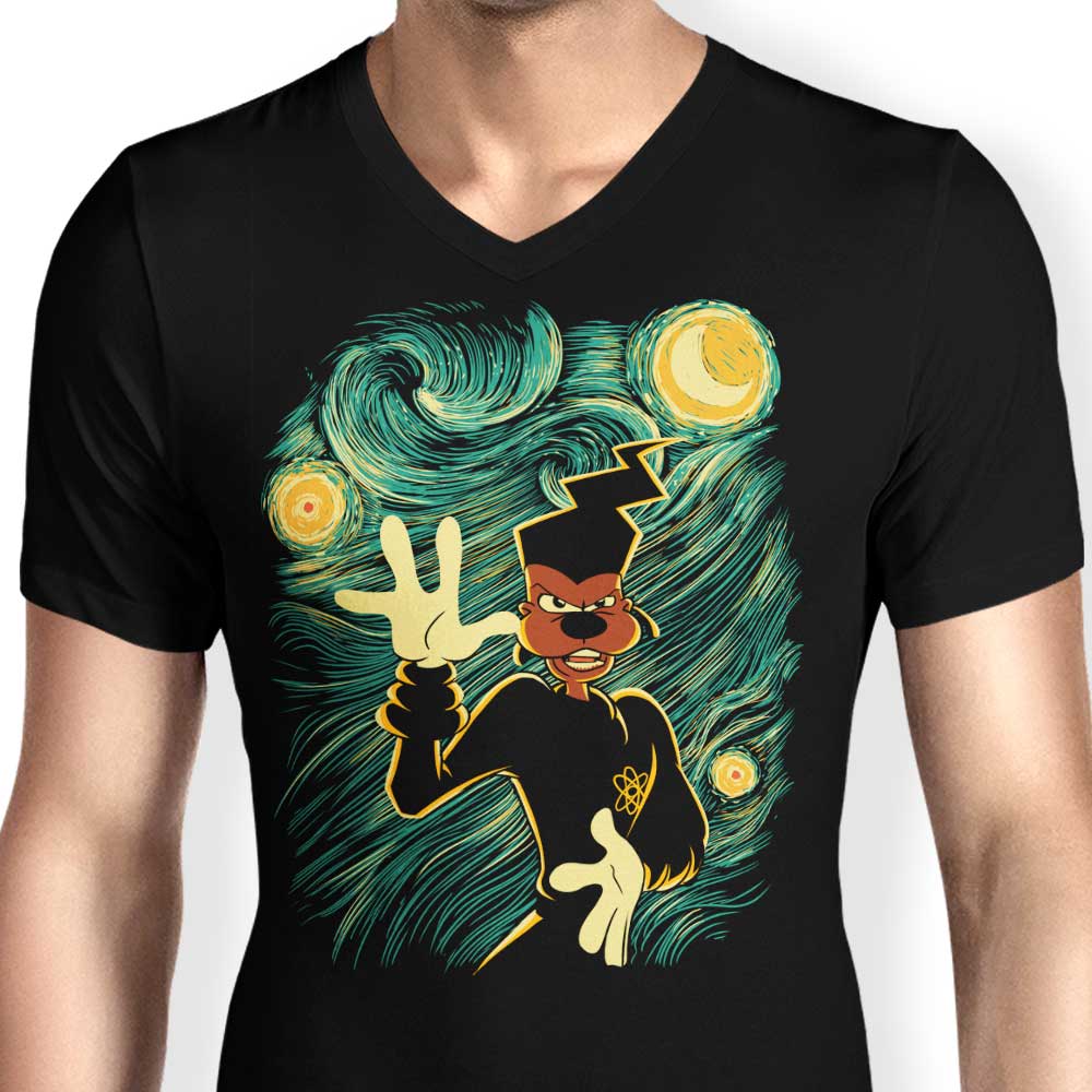 Starry Concert - Men's V-Neck