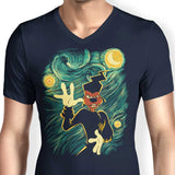 Starry Concert - Men's V-Neck