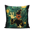 Starry Concert - Throw Pillow