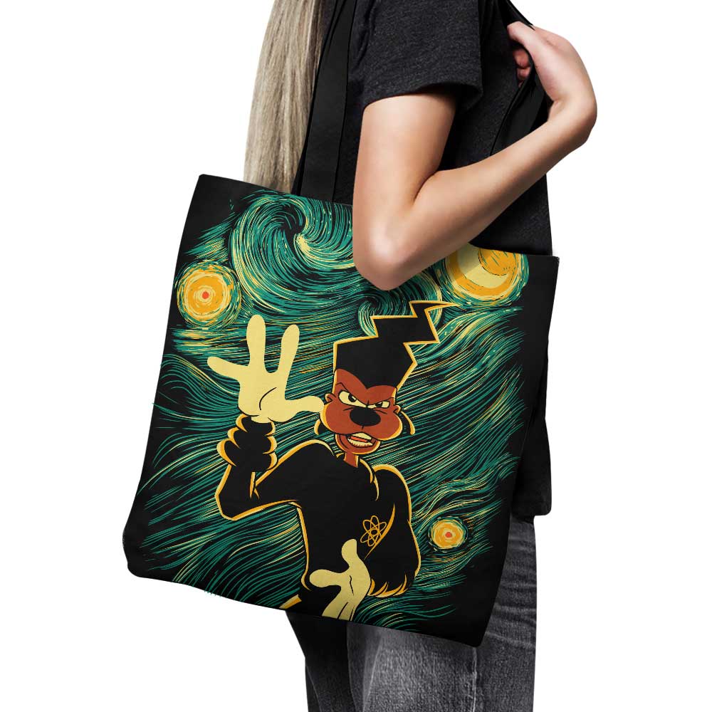 Starry Concert - Tote Bag