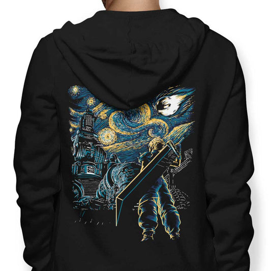 Starry Remake - Hoodie