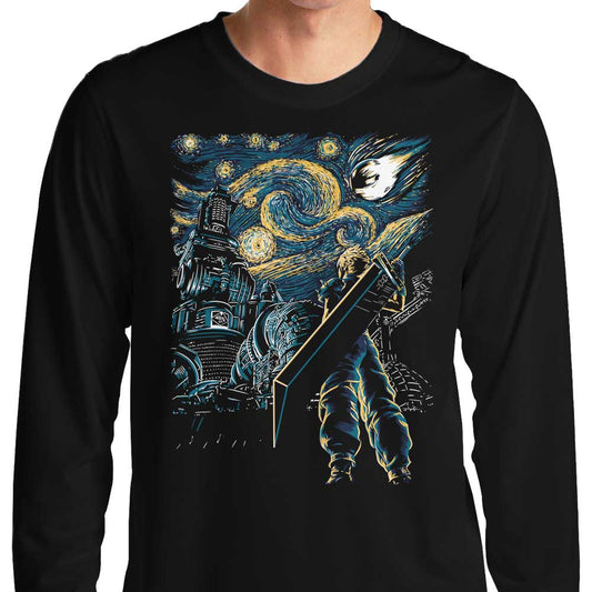 Starry Remake - Long Sleeve T-Shirt