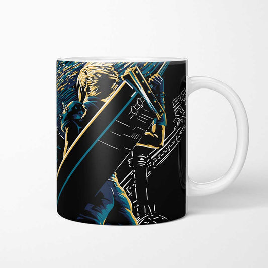 Starry Remake - Mug