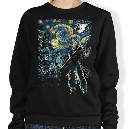 Starry Remake - Sweatshirt