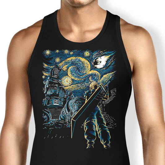 Starry Remake - Tank Top