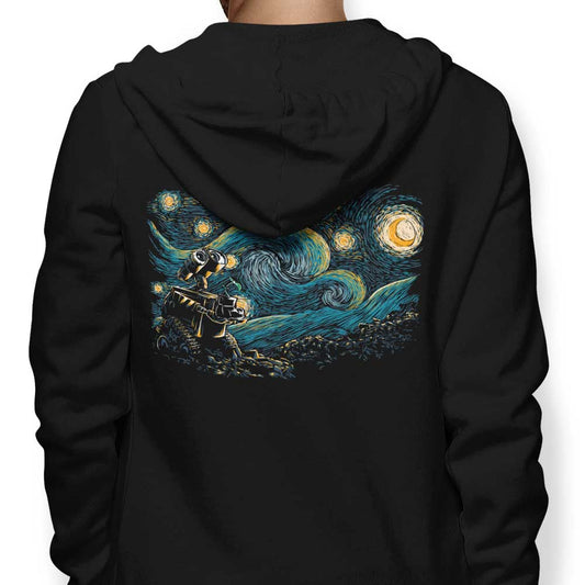 Starry Robot - Hoodie