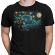 Starry Robot - Men's Apparel