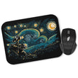 Starry Robot - Mousepad