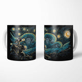 Starry Robot - Mug