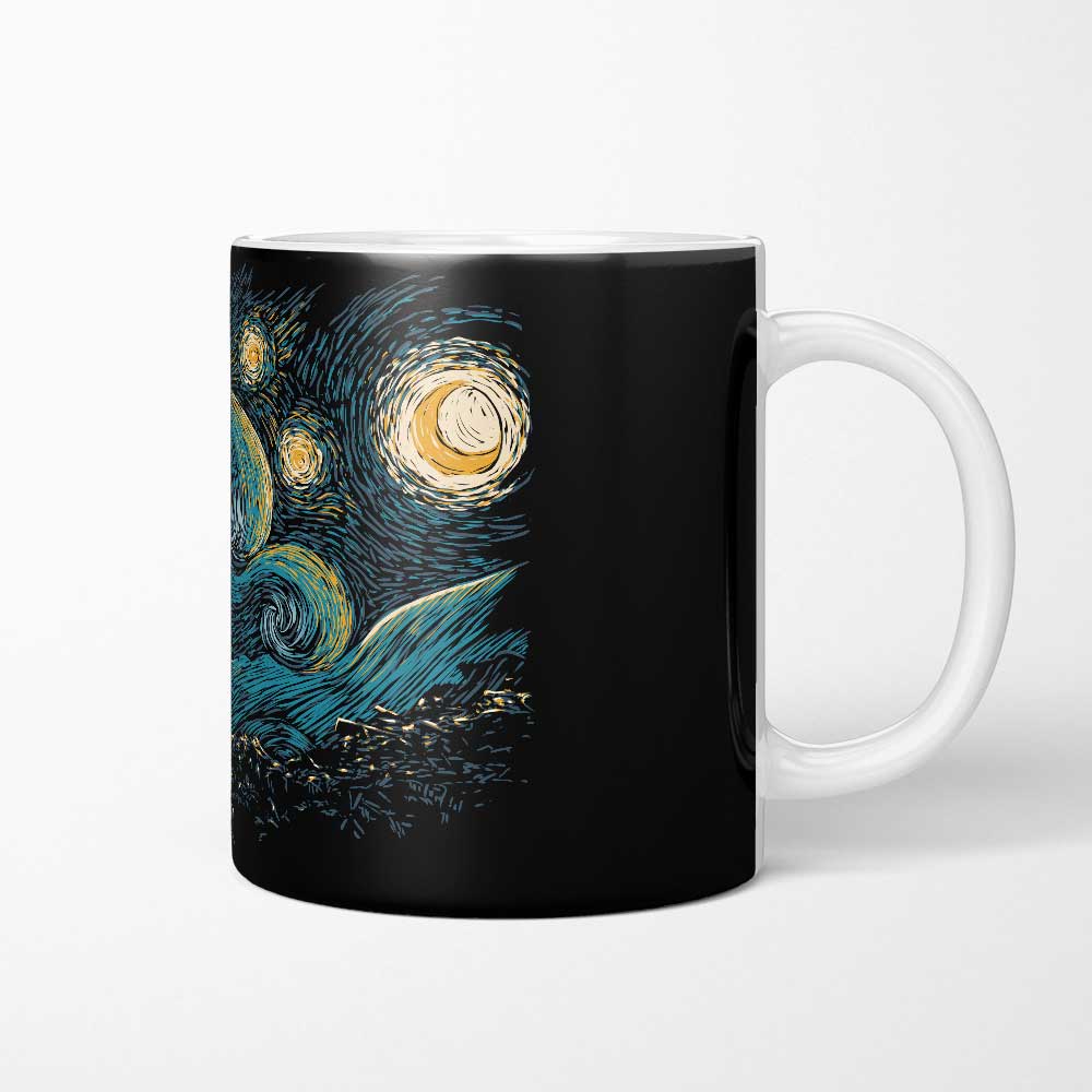 Starry Robot - Mug