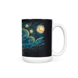 Starry Robot - Mug