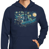 Starry Robot - Hoodie