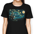 Starry Robot - Women's Apparel