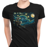 Starry Robot - Women's Apparel