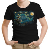 Starry Robot - Youth Apparel