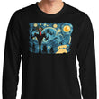 Starry Samurai - Long Sleeve T-Shirt