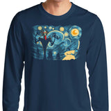 Starry Samurai - Long Sleeve T-Shirt