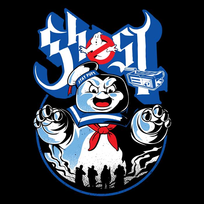 Stay Puft - Sweatshirt