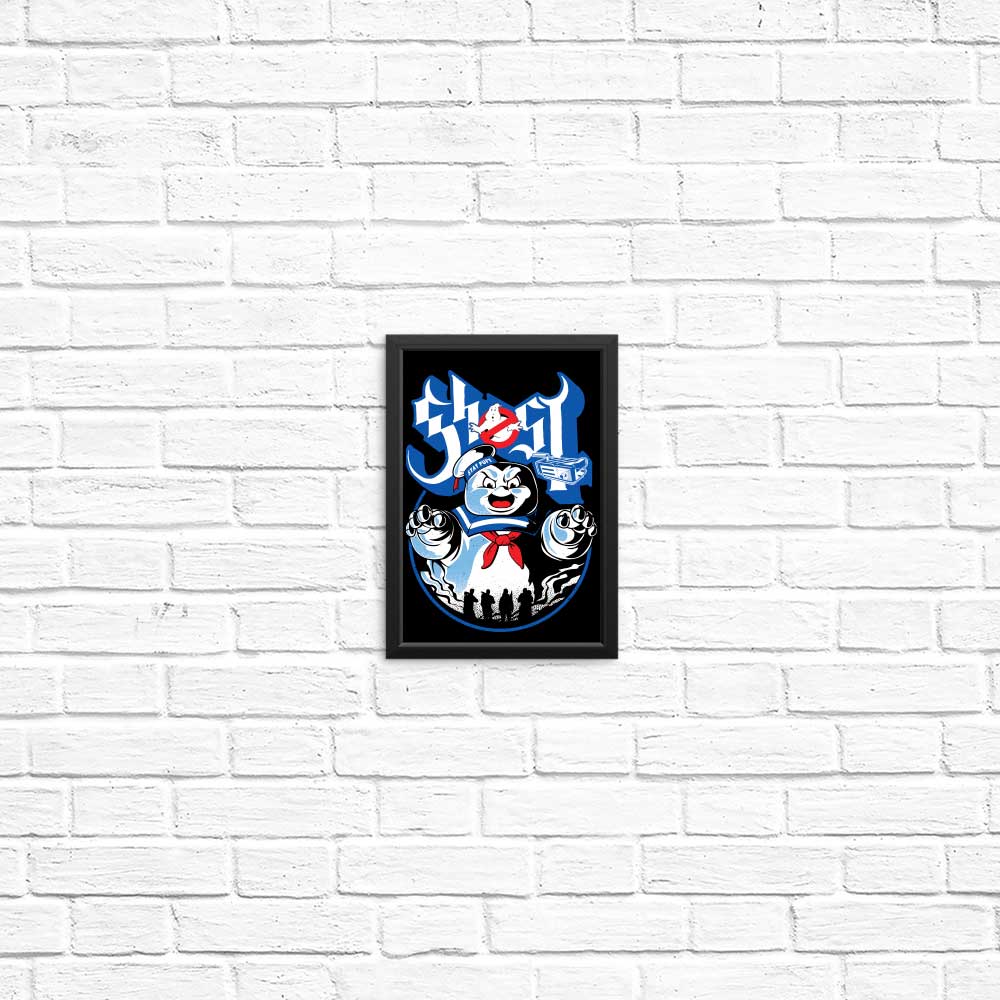 Stay Puft - Posters & Prints