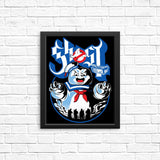 Stay Puft - Posters & Prints