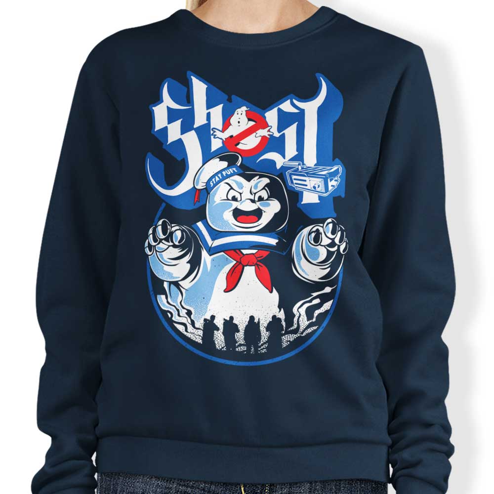 Stay Puft - Sweatshirt