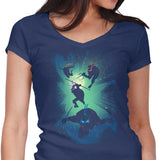 Stealth Attack - Women's V-Neck