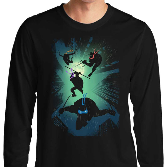 Stealth Attack - Long Sleeve T-Shirt