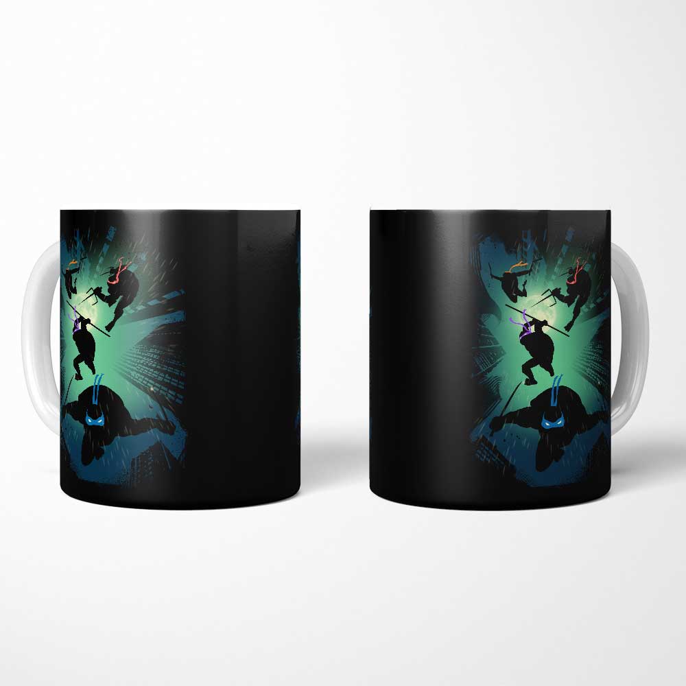 Stealth Attack - Mug