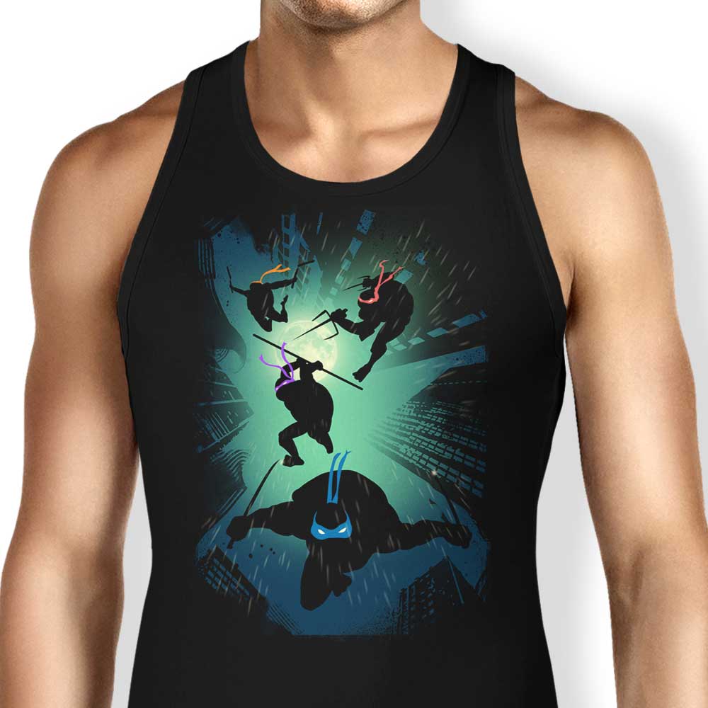 Stealth Attack - Tank Top