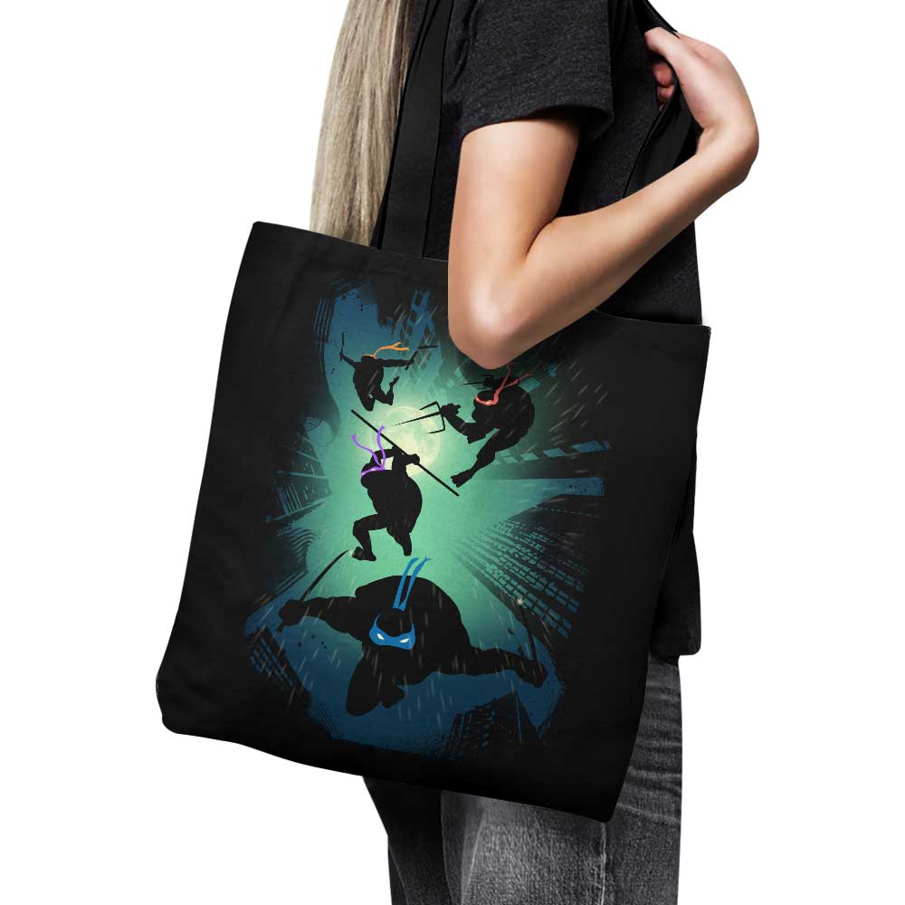 Stealth Attack - Tote Bag