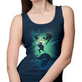 Stealth Attack - Tank Top