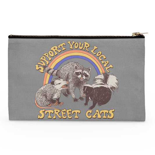 Street Cats - Accessory Pouch