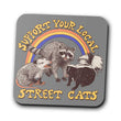 Street Cats - Coasters