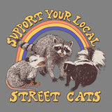 Street Cats - Accessory Pouch