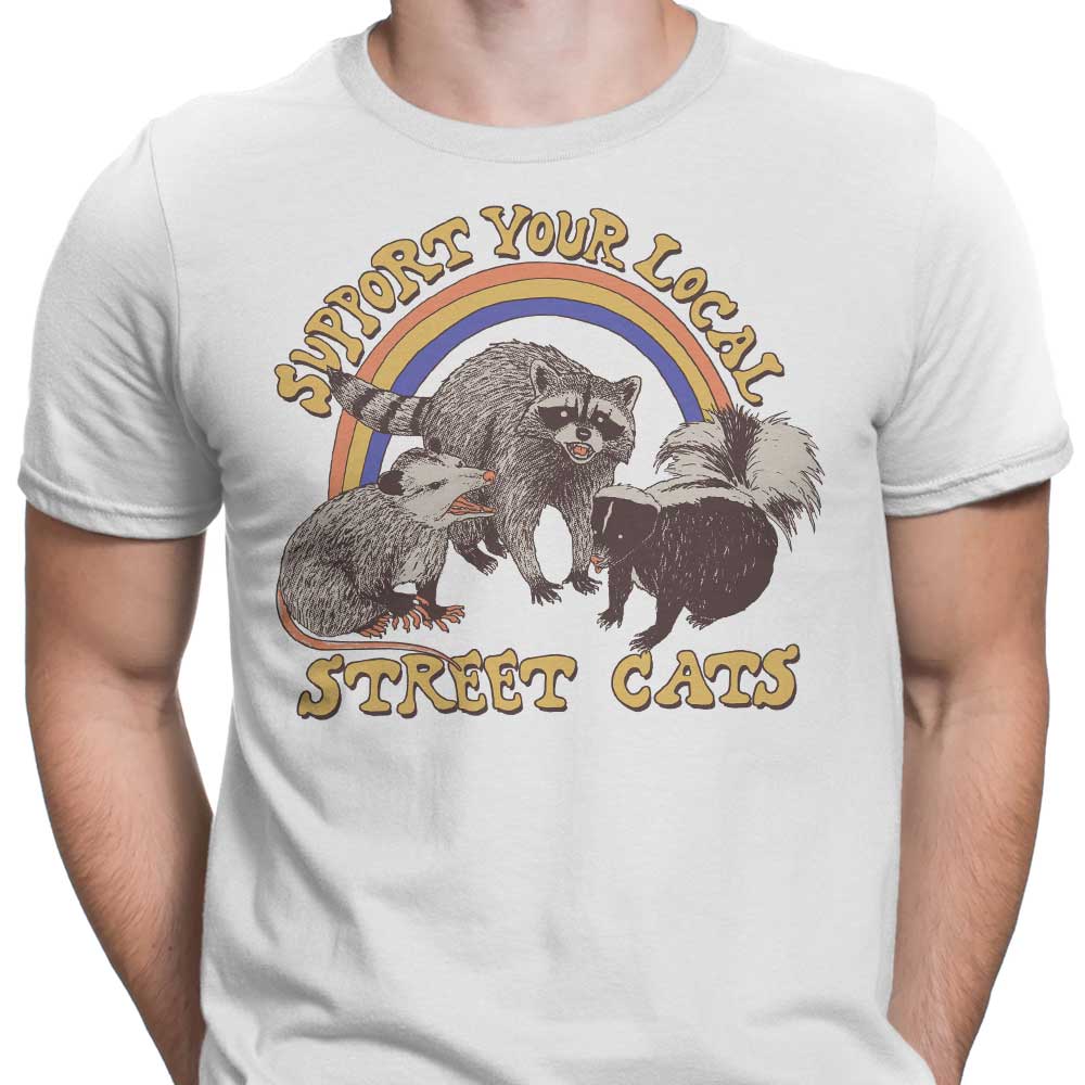 Street Cats - Men's Apparel