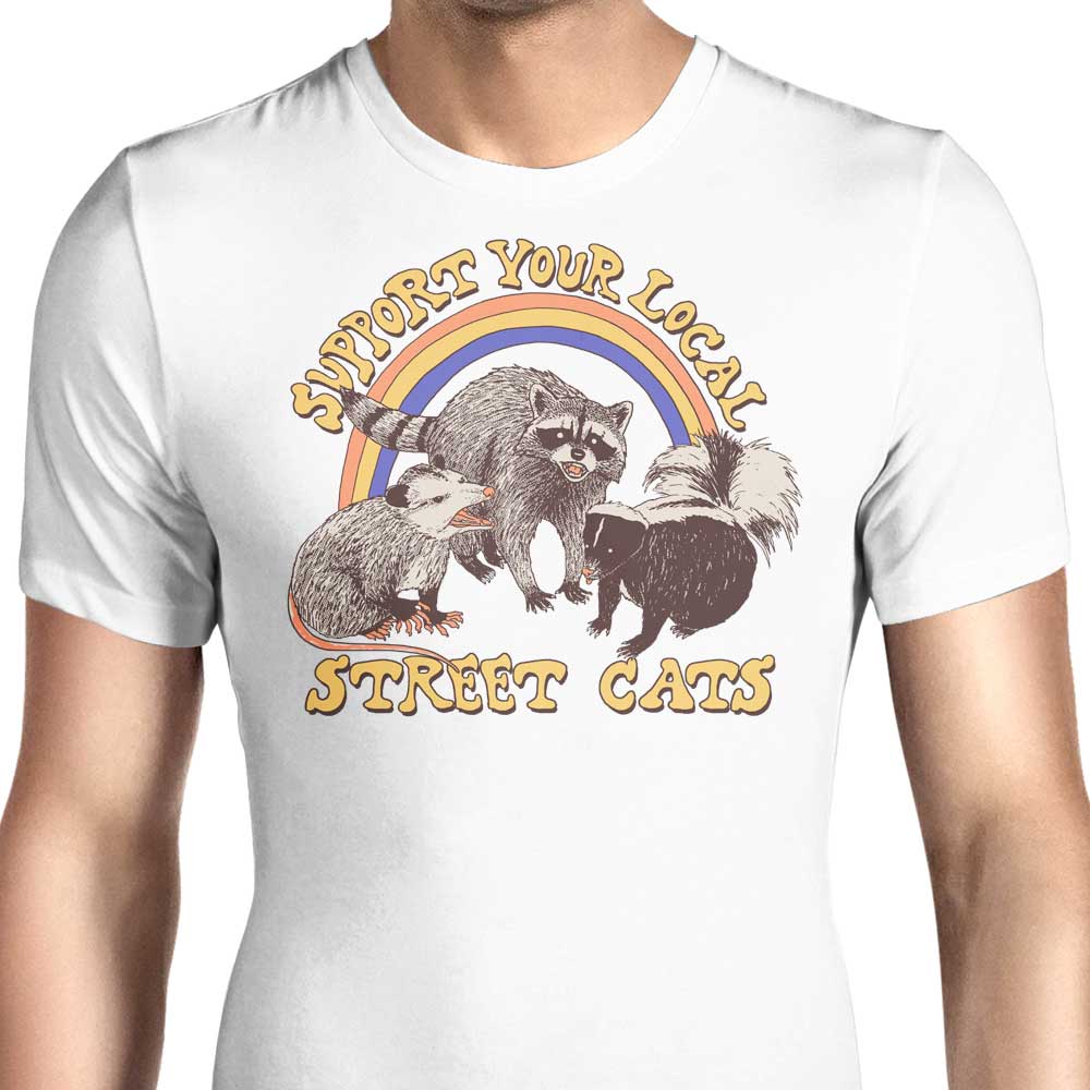 Street Cats - Men's Apparel