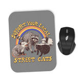 Street Cats - Mousepad