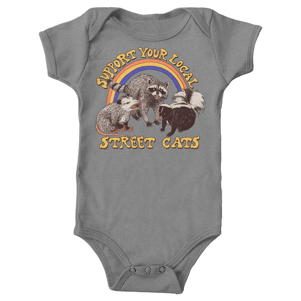 Street Cats - Youth Apparel