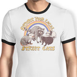 Street Cats - Ringer T-Shirt