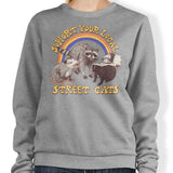 Street Cats - Sweatshirt